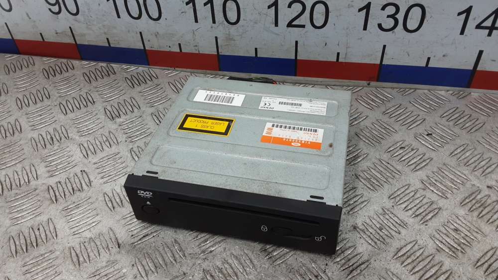 CD-чейнджер Land Rover Range Rover Sport 2005 г.